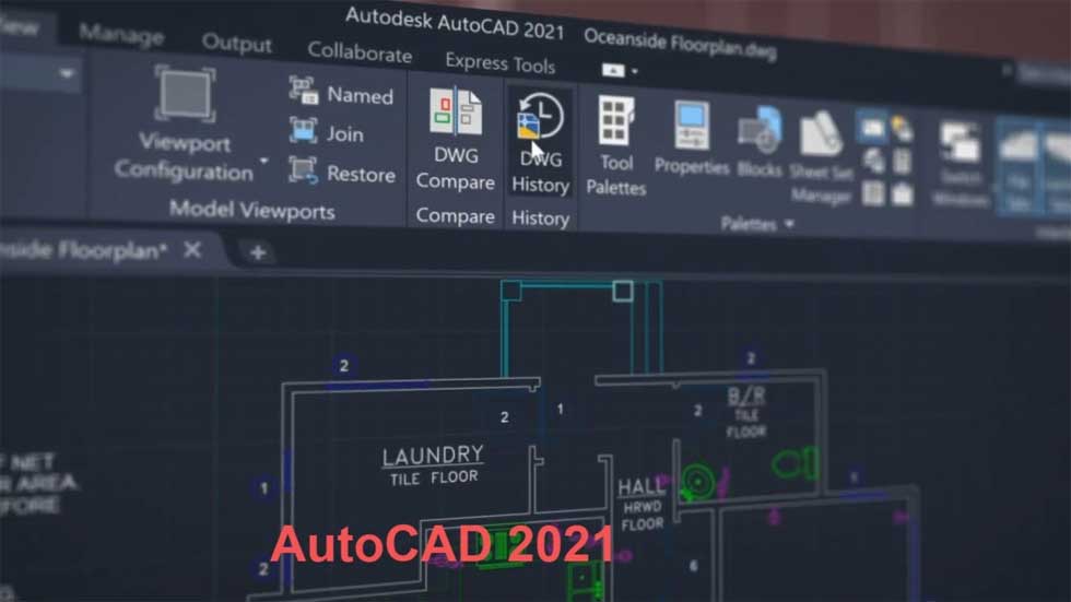 Tải AutoCAD 2023 chính thức full bản quyền miễn phí 100%