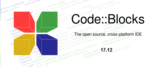 Download Code Blocks 17.12