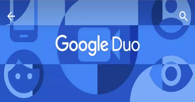 google duo on ios