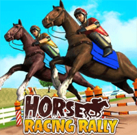 Horse Racing Rally