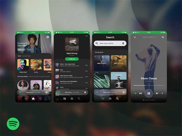 Spotify is the world's most popular online music app