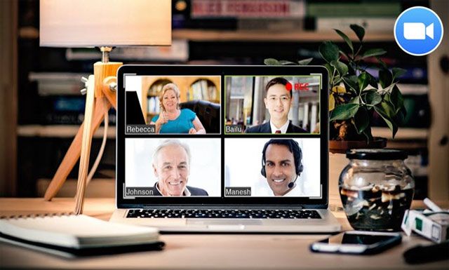 video chat mac for meeting
