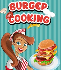 Burger Cooking