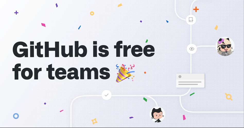 GitHub free all features for users