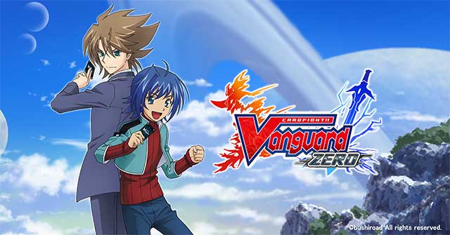 Cardfight!! Vanguard: Asia Circuit - Anime Icon by rofiano on DeviantArt