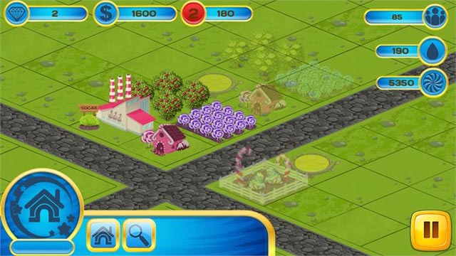 Happy Candy Farm Game là game nông trại kẹo ngọt ngào, vui nhộn