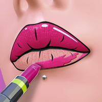 Lip Art 3D cho iOS