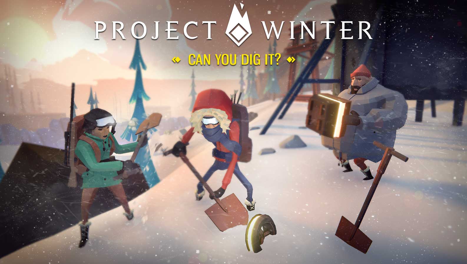 Project Winter - Can You Dig It?