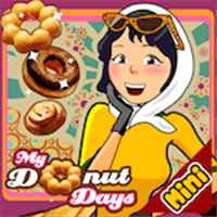 My Donut Days Mini