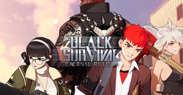 Eternal return black survival киара гайд