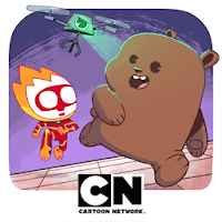 GAMEVIL bắt tay Cartoon Network cho ra mắt siêu phẩm mới