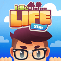 Idle Life Sim cho iOS
