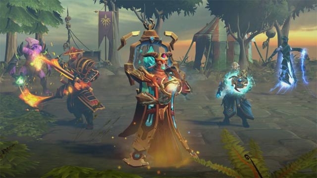 Một số vị tướng có những chỉnh sửa lớn trong Dota 2 7.26a