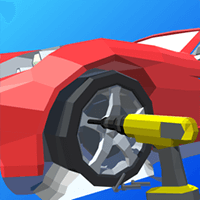 Car Restoration 3D cho iOS