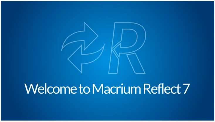 macrium reflect 7.2