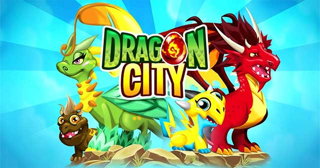 Dragon City cho iOS có bộ sưu tập lên tới hàng trăm con rồng