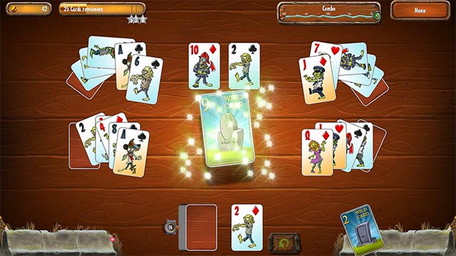 Giành phần thắng trong trò chơi xếp bài Solitaire kinh điển