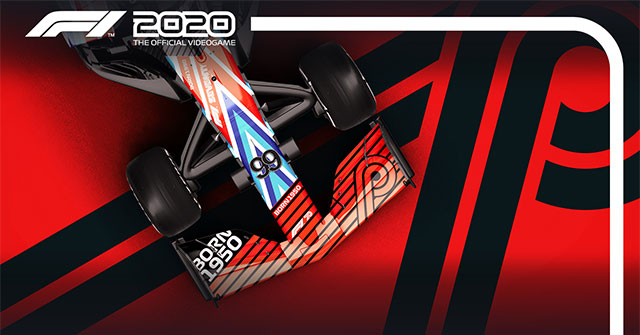 F1 2020 1.18 - Game đua xe công thức 1 với đường đua F1 Hà Nội