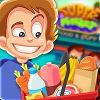 Supermarket Mania - Game for Kids