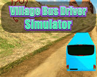 Village Bus Driver Simulator