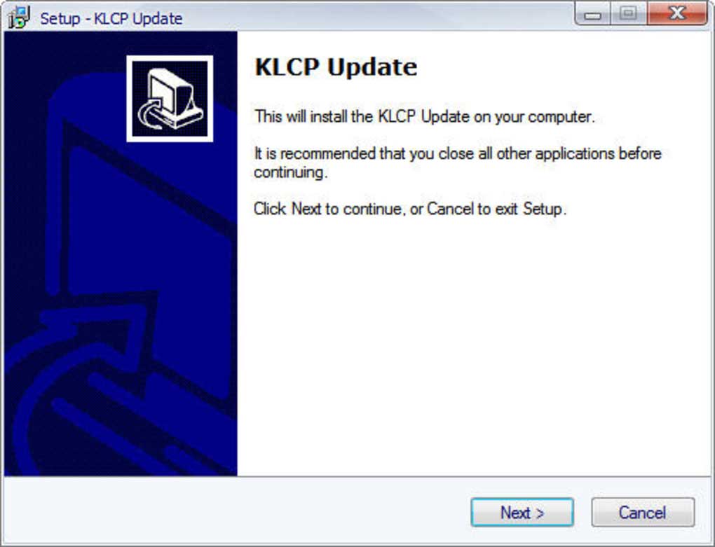 Update KLCP to the latest