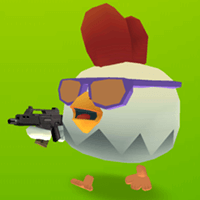 Chicken Gun cho iOS