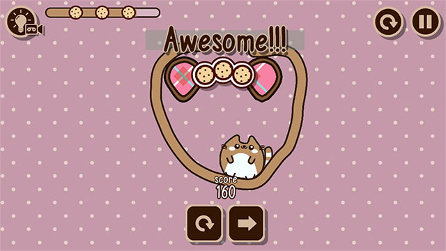 Jelly Cat Free là game trí tuệ vui cho mọi người