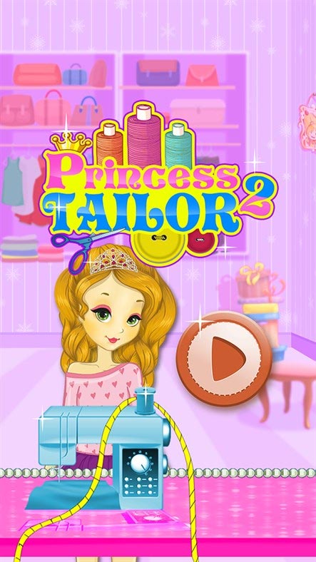 Princess Tailor 2 là game thời trang cho bạn gái và trẻ em