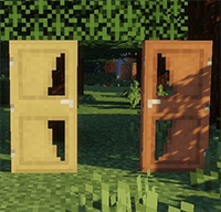 Macaw’s Doors Mod