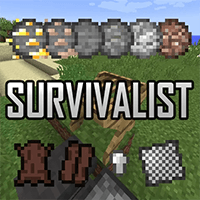 Survivalist Mod