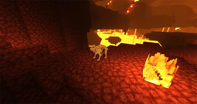 Pandoras Creatures Mod bổ sung loại mob mới vào thế giới game Minecraft