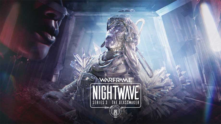 Warframe Nightwave