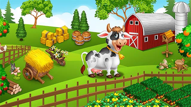 Farming Village Story là game nông trại offline miễn phí cho máy tính