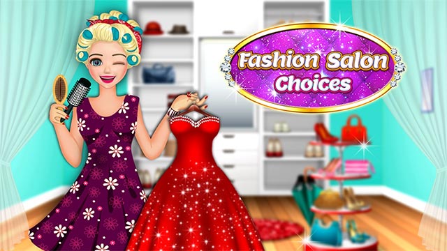 Fashion Salon Choices là game thời trang cho cả gia đình