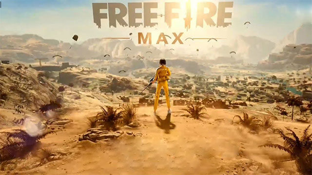 Download Free Fire Max game for Android