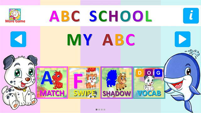 ABC School là sân chơi giáo dục bổ ích cho trẻ em