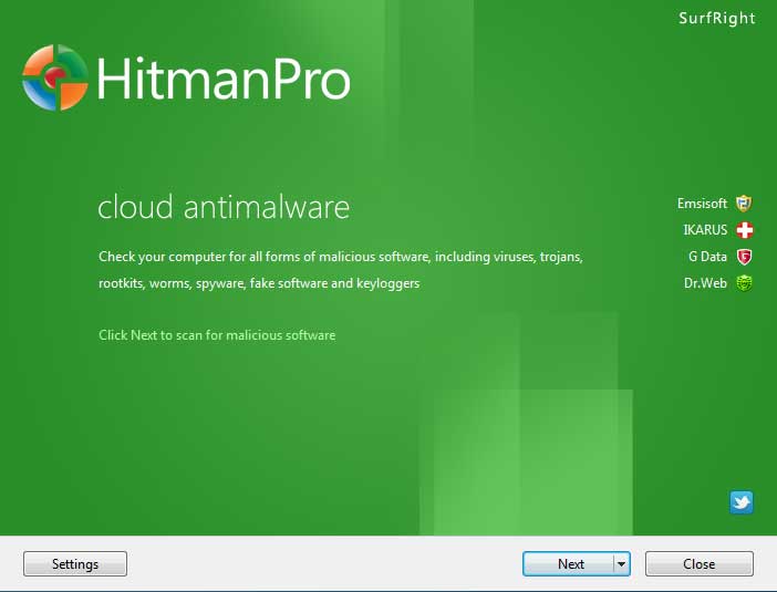 Hitman Pro - Anti-ransomware, ransomware