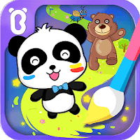Baby Panda's Magic Lines cho Android