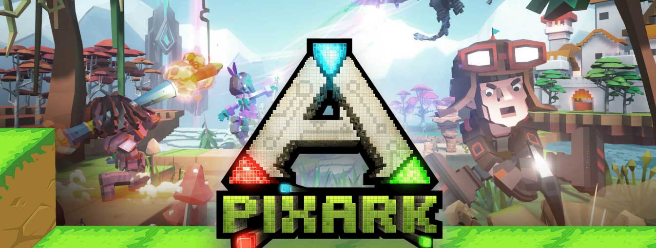 Game săn khủng long PixARK