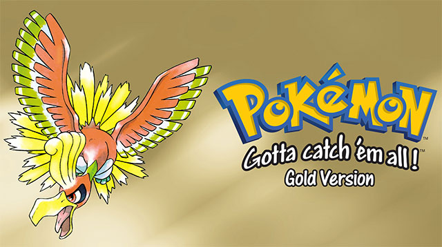 Pokemon Gold Version là game nhập vai phiêu lưu thành công trong series Pokemon nhà Nintendo