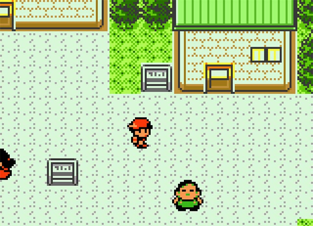 Săn Pokemon trong thế giới rộng lớn của Pokemon Gold Version