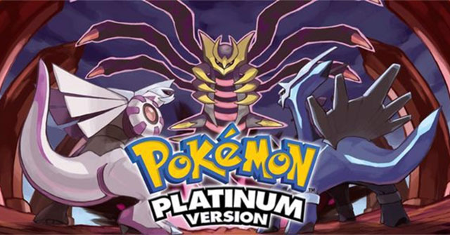 Tải Pokemon Platinum Version việt hóa Full miễn phí mới 2023