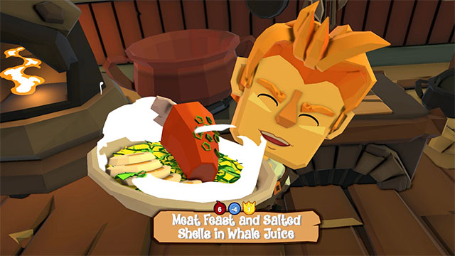 Thể hiện kỹ năng nấu ăn tuyệt đỉnh trong game Epic Chef