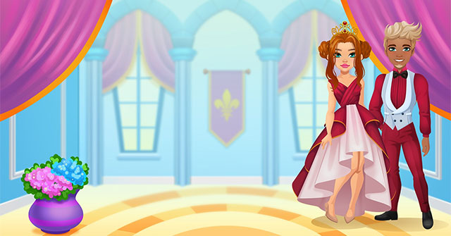 Prince and Princess - Game thời trang công chúa và hoàng tử - Download.com.vn