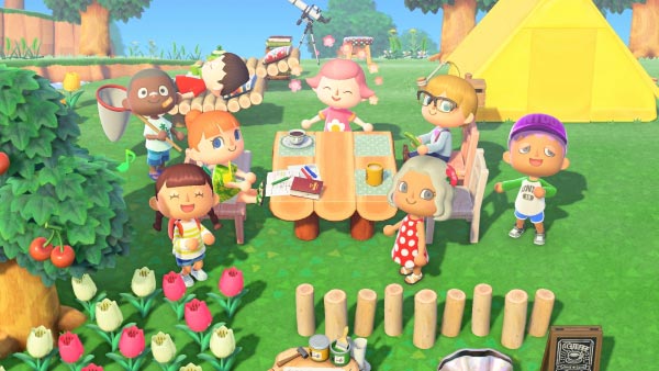 Mẹo chơi Animal Crossing: New Horizons cho người mới