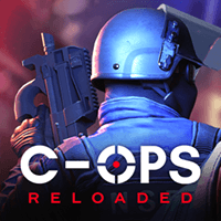 Critical Ops: Reloaded cho iOS