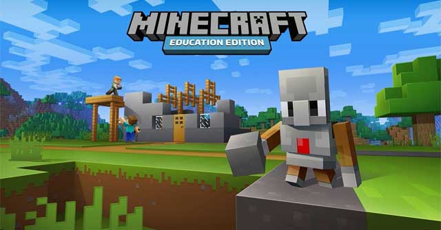 Minecraft Education Edition Tải Minecraft phiên bản