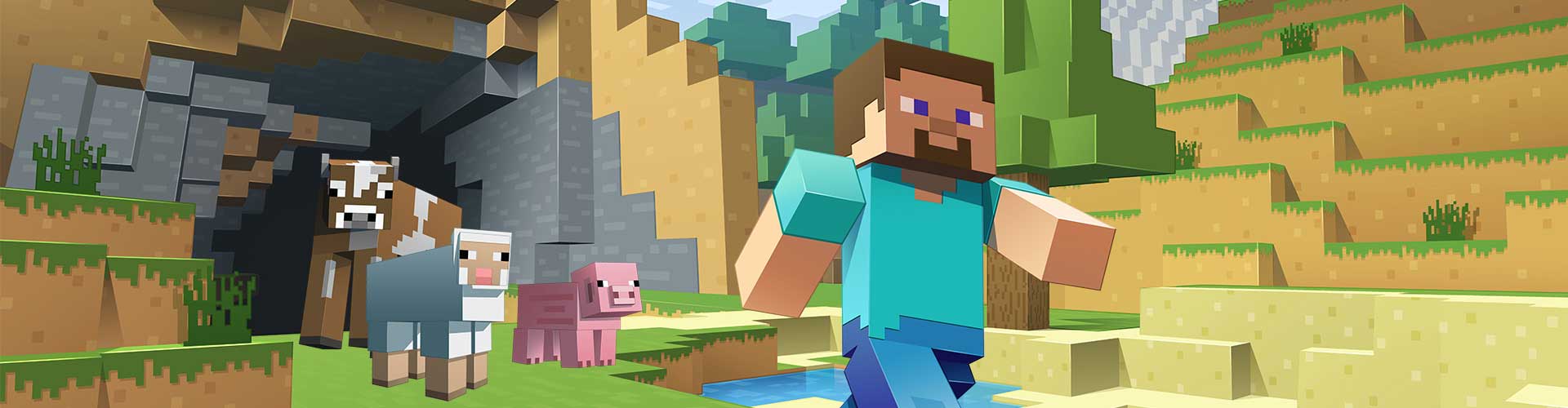 Giao diện của Minecraft: Education Edition