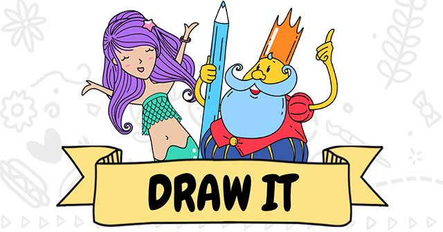 Draw it cho Android: Bạn là một tín đồ của Android và muốn tìm một trò chơi vẽ đơn giản nhưng hấp dẫn? Với trò chơi Draw it cho Android, bạn có thể vừa tìm hiểu kỹ năng vẽ tranh, vừa giải trí thú vị mà không phải lo lắng về độ phức tạp của trò chơi.