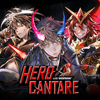 Hero Cantare with WEBTOON cho Android